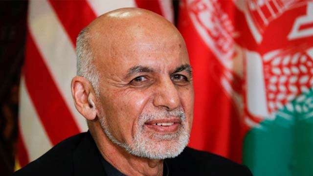 Mantan Presiden Afghanistan Ashraf Ghani Minta Maaf. (AFP/Al Jazeera)