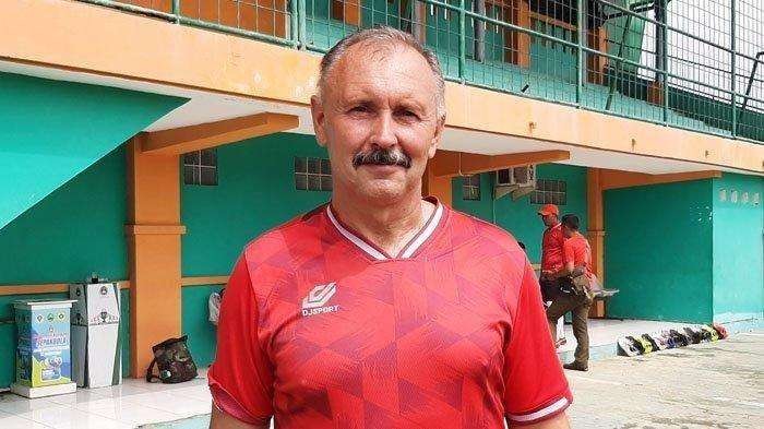 Pelatih Persikabo 1973, Igor Kriushenko. (Foto: Istimewa)