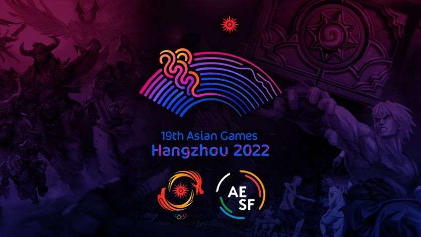 Ilustrasi logo Asian Games 2022 Hangzhou, China. (Grafis: Istimewa)