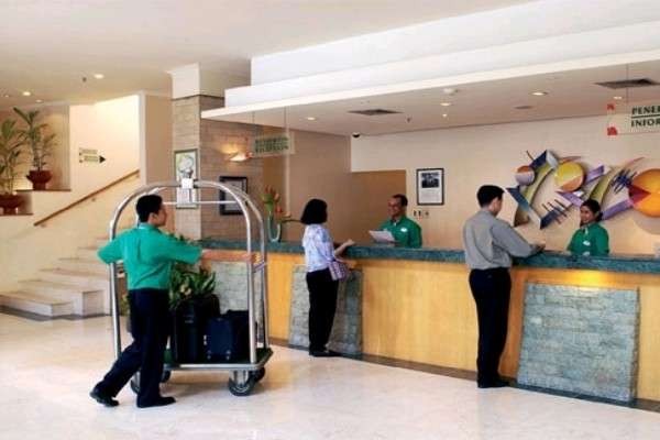 Tingkat hunian hotel di Jatim naik 25 persen perhari.(Foto: Istimewa)