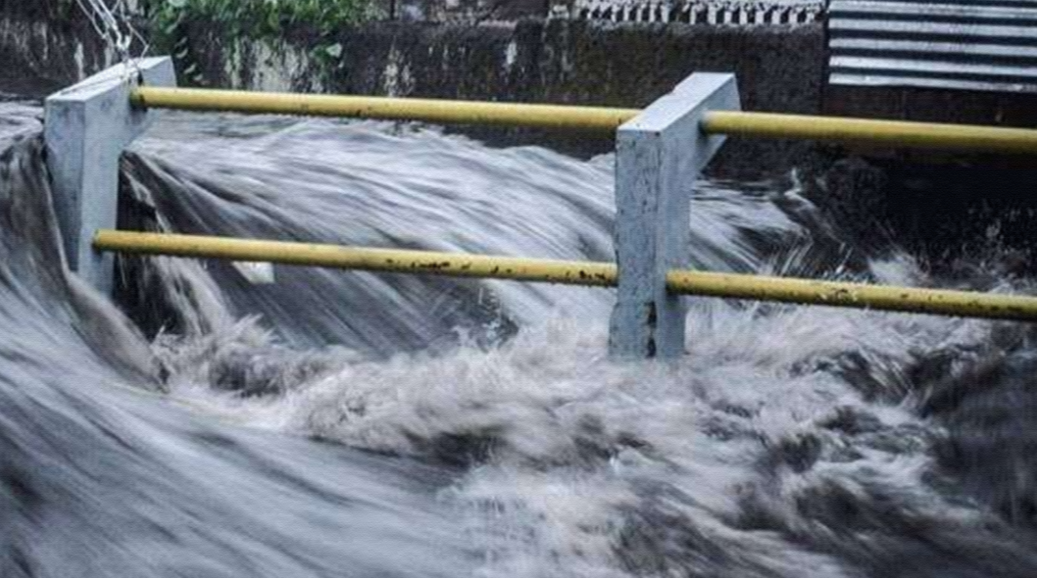 Ilustrasi bencana banjir (Foto: Antara)