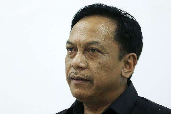 Wakil Ketua Komisi B DPRD Surabaya, Anas Karno. (Foto: ALief Sambogo/Ngopibareng.id)