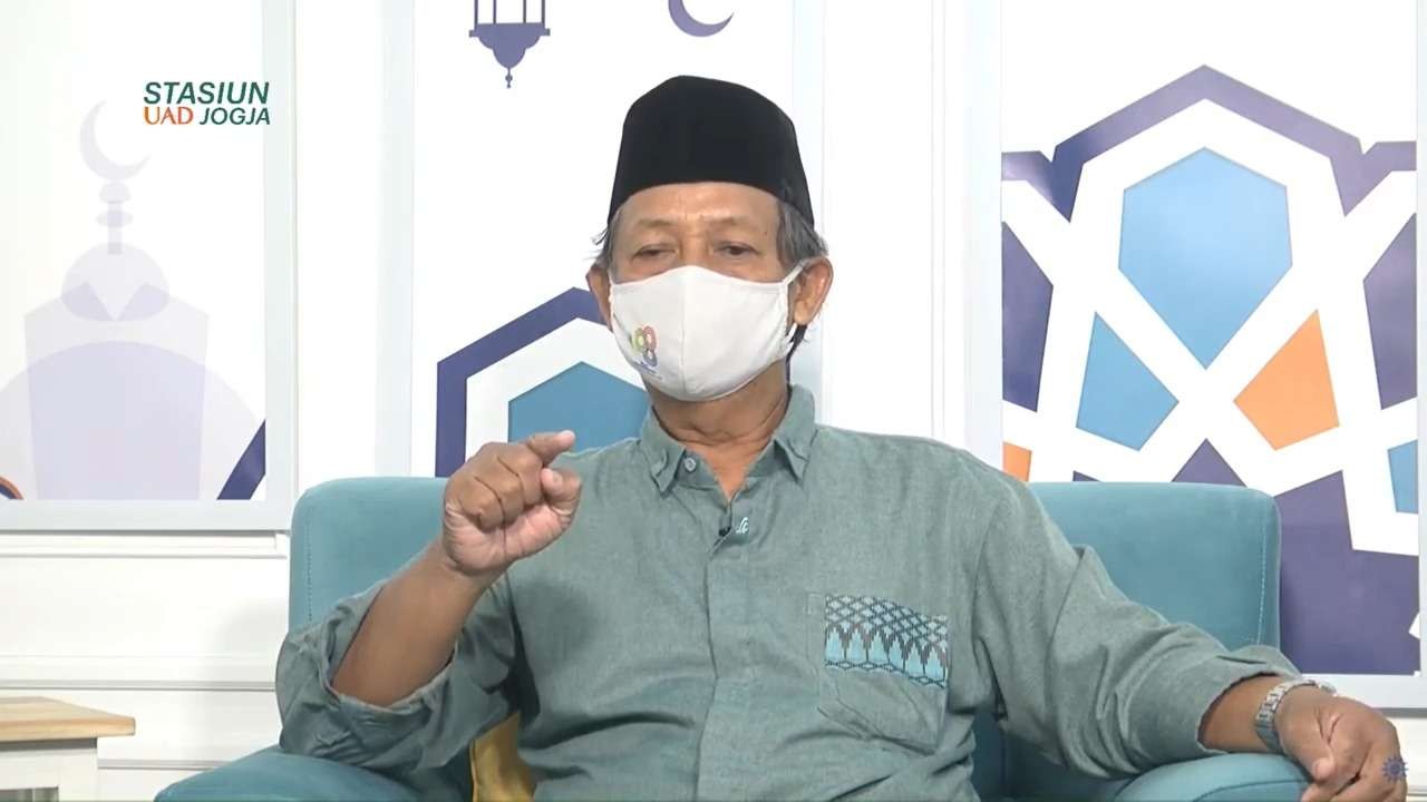 Ketua Lembaga Penanggulangan Bencana (LPB) PP Muhammadiyah Budi Setiawan. (Foto: Istimewa)