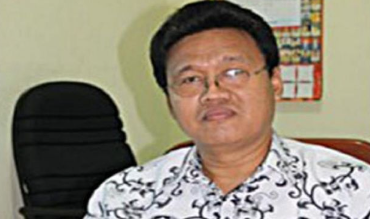 Nurhali, Kepala Sekolah SMKN 5 Tangerang puny harta mencapai Rp 1,6 triliun. (foto: website SMKN 5 Tangerang)