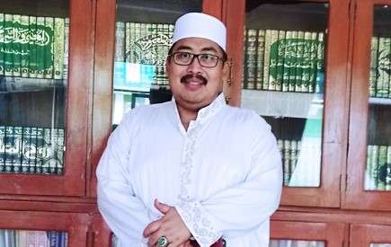 Ketua Ikatan Gus-gus Indonesia, Dr H Ahmad Fahrur Rozi (Gus Fahrur) mendukung Muktamar NU segera digelar.(Foto: istimewa)