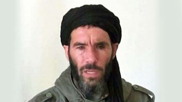 Adnan Abu Walid al-Sahrawi, pemimpin teroris Afrika paling dicari. (Foto:Reuters)
