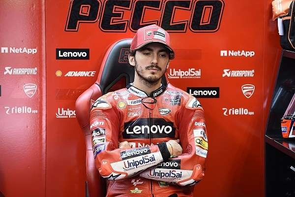 Francesco Bagnaia alias Pecco pole position MotoGP San Marino. (Foto: Istimewa)
