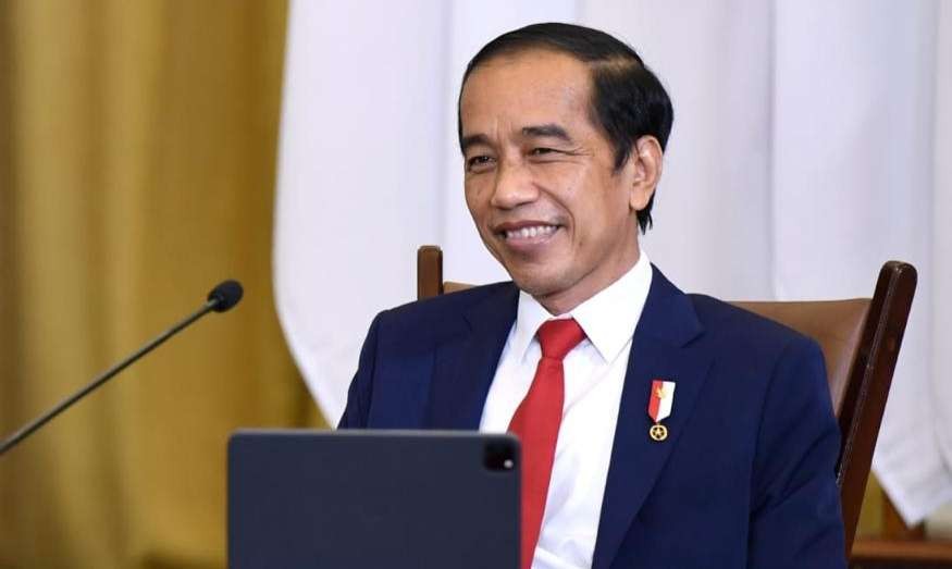 Presiden Joko Widodo (Jokowi) dorong penguatan ketahanan kesehatan di masa pandemi Covid-19. (Foto: Setpres)