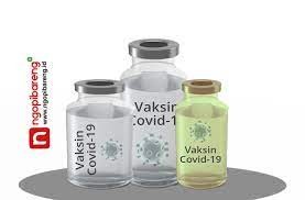 Ilustrasi vaksin. (Ilustrasi: Fa-Vidhi/Ngopibareng.id)