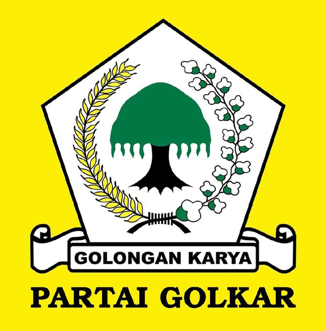 Logo Partai Golkar bergambar Pohon Beringin. (Foto: Istimewa)