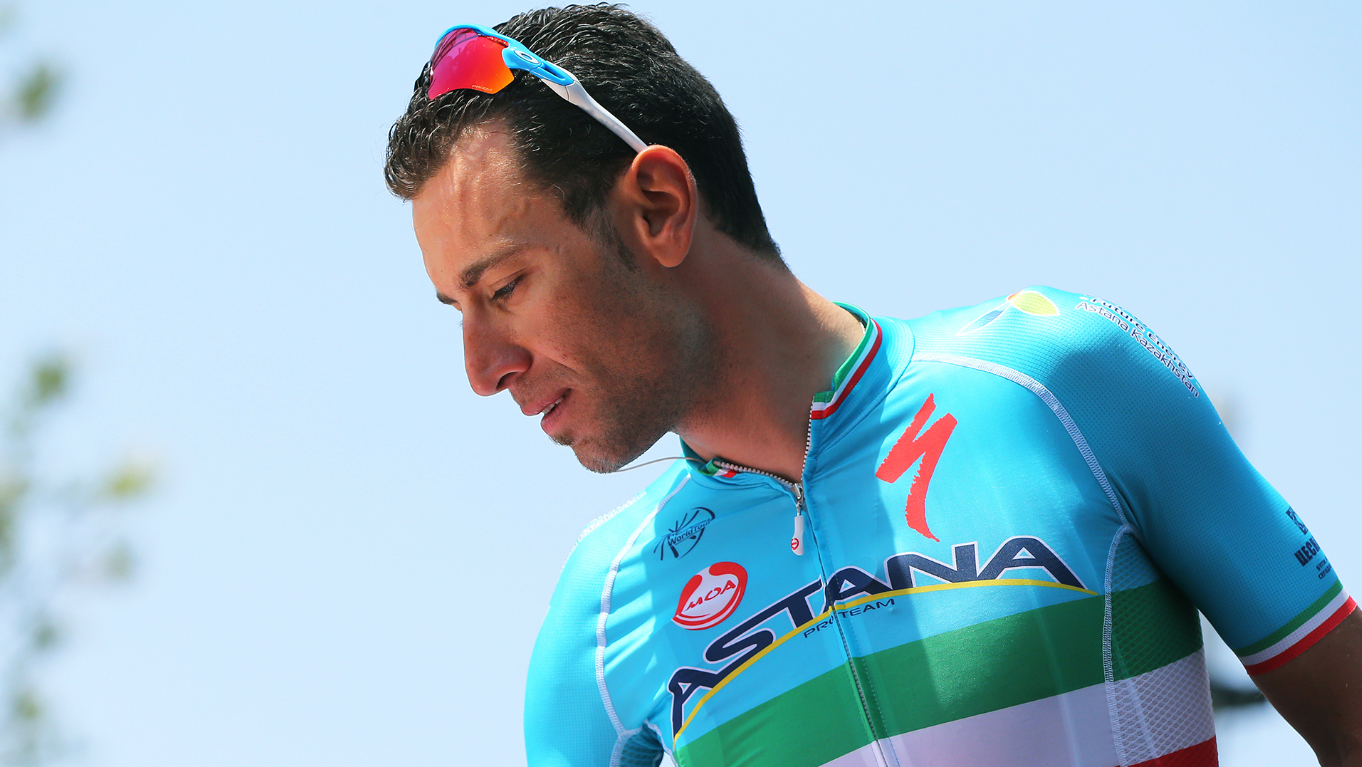 VIncenzo Nibali akan kembali ke tim Astana mulai musim 2022.