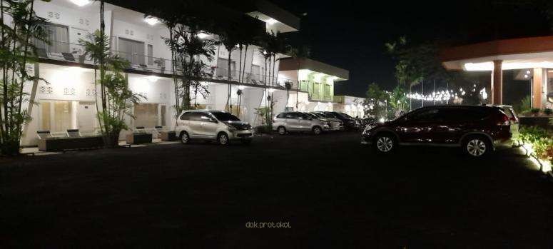 Okupansi hotel di Pasuruan meningkat. (Foto: Dok Pasuruan)