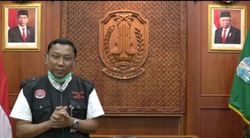 Kepala OJK KR 4 Jawa Timur, Bambang Mukti Riyadi