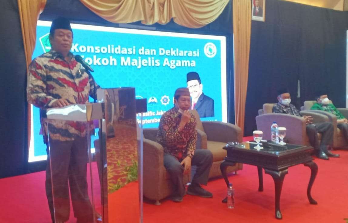 KH Marsudi Suhud, Wakil Ketua Umum MUI. (Foto: Istimewa)
