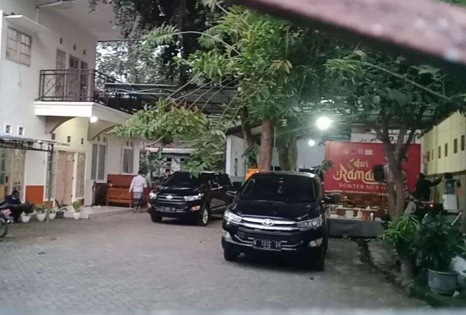 Rumah pribadi Plt Bupati Probolinggo, Timbul Prihanjoko digeledah KPK. (Foto: Istimewa)