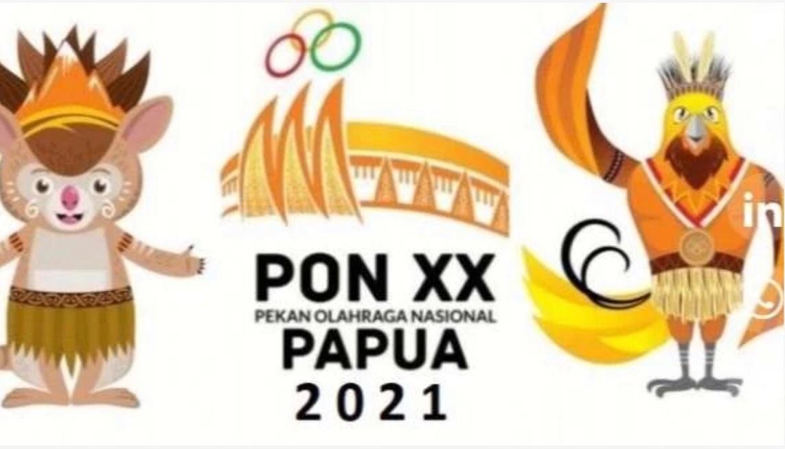 PON XX secara resmi akan dibuka pada 2 Oktober 2021. (Foto: Istimewa)