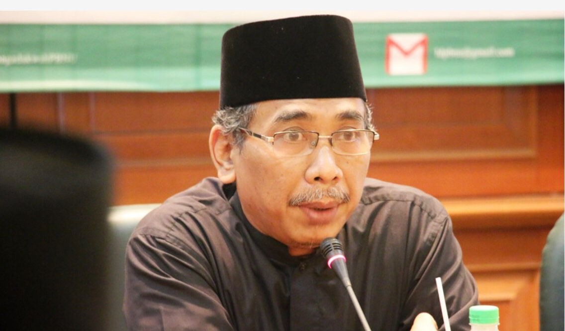 Katib Am Syuriyah Pengurus Besar Nahdlatul Ulama, KH Yahya Cholil Staquf. (Foto: nu for ngopibareng.id)
