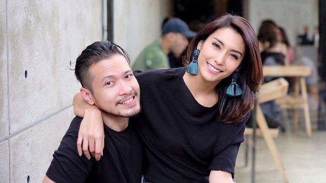 Mantan pasangan suami istri, Tyas Mirasih dan Raiden Soedjono. (Foto: Instagram)
