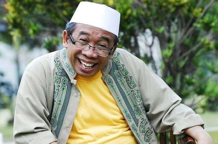 Komedian sekaligus mantan anggota DPR RI dari Fraksi Demokrat, Nurul Qomar. (Foto: Istimewa)