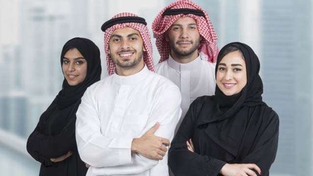 Untuk pertama kalinya  Qatar akan menggelar pemilu legislatif untuk memilih anggota Dewan Syura. Sebanyak 294 caleg sudah terdaftar. Ilustrasi pemuda pemudi Qatar siap memilih dan dipilih. (Foto:myholiday)