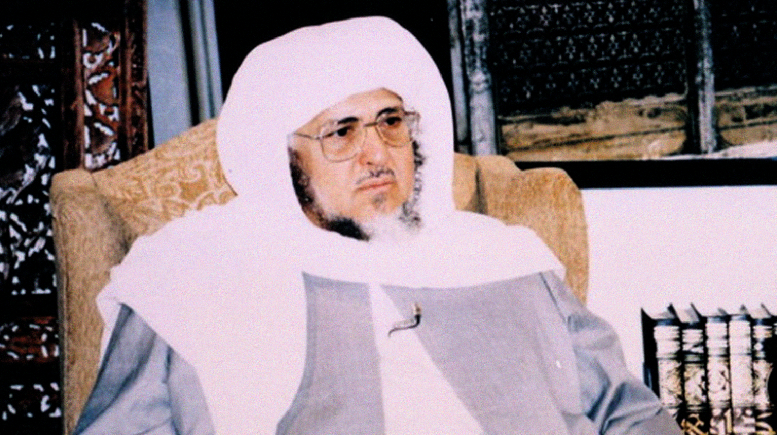 Sayyid Muhammad bin Alawi bin Abbas al Maliki al Hasani. (Foto: Istimewa)