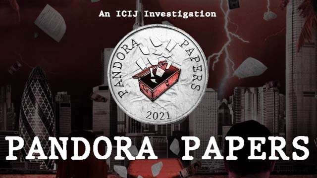 ‘Pandora Papers,’ karya jurnalistik yang mengguncang dunia. Laporan  hasil kolaborasi 600 jurnalis dari 150 jejaring media di 117 negara. (ICIJ)