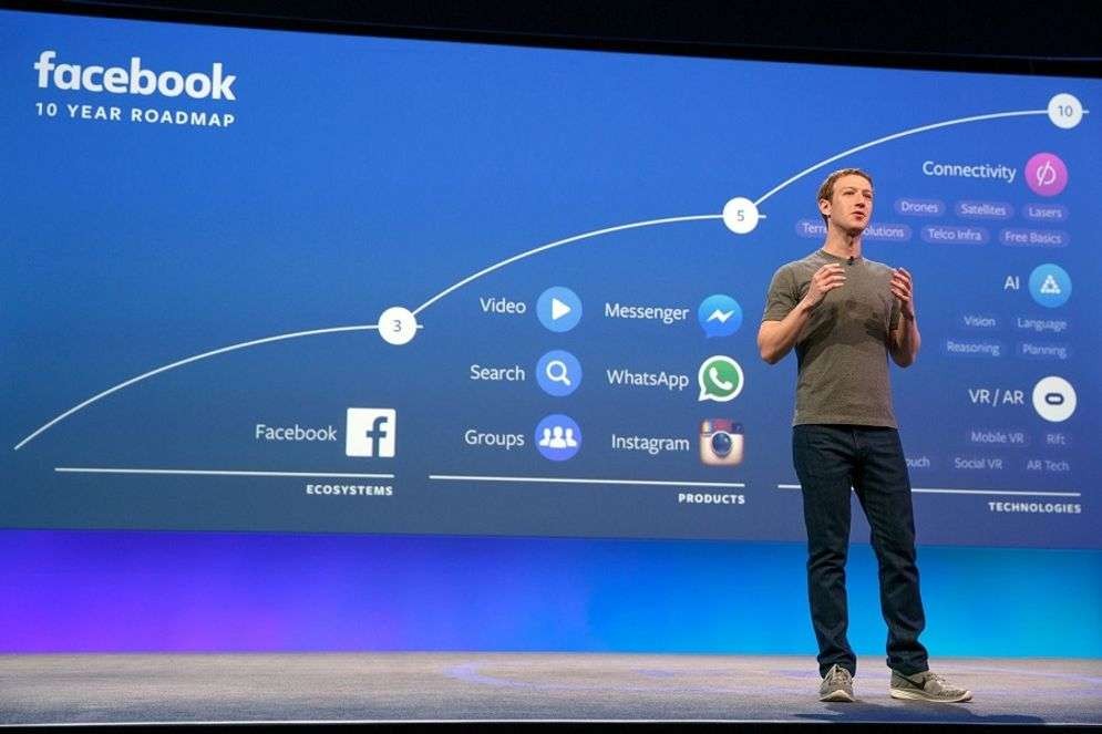 Facebook, Instagram, dan WhatsApp milik Mark Zuckerberg down bersamaan di berbagai negara, termasuk Indonesia. (Foto: Istimewa)