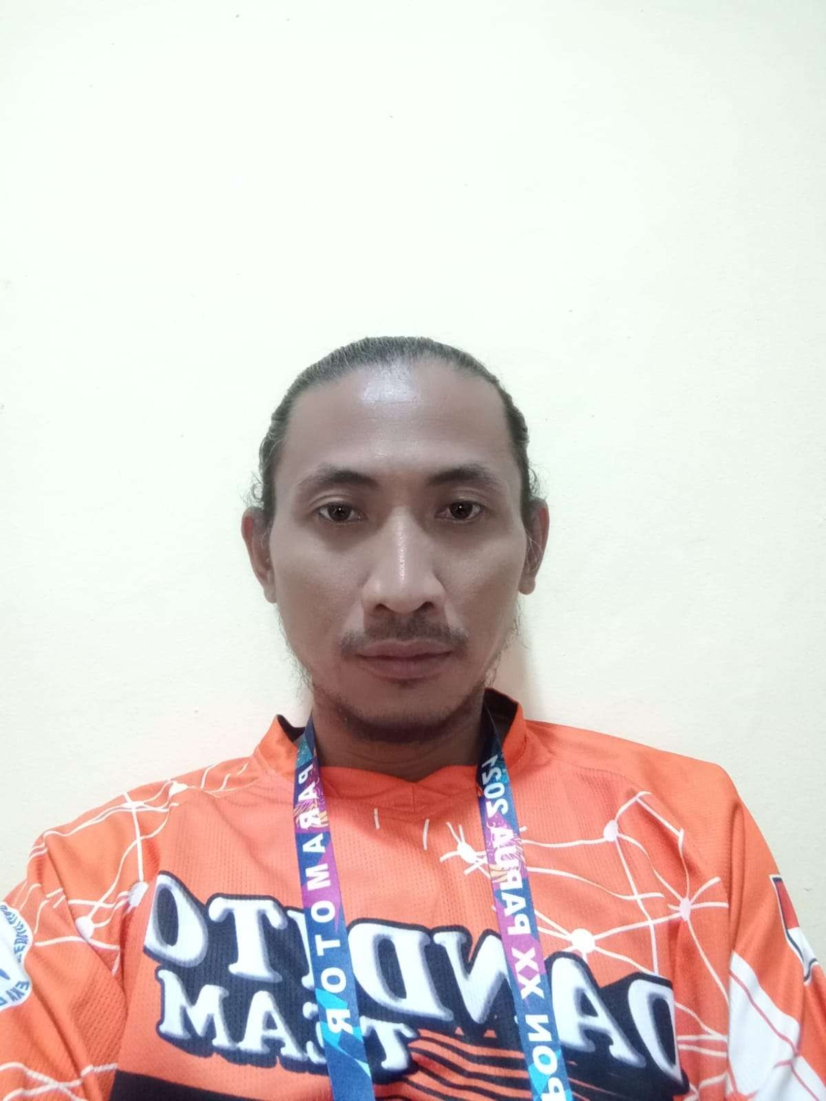 Muhammad Akbar alias Ilung atlet paramotor asal Mojokerto.(foto istimewa)