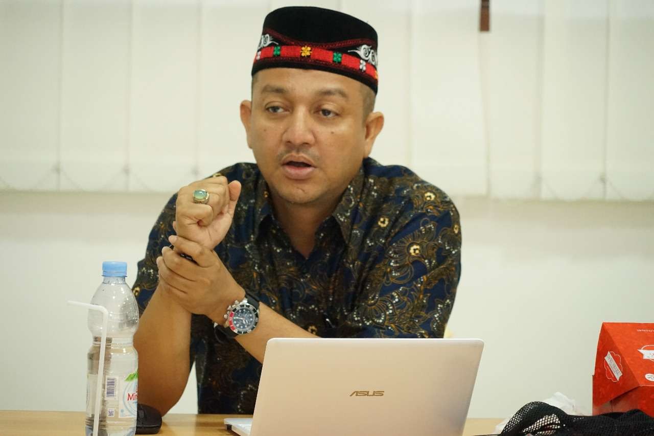 Teuku Kemal Fasya, Dosen Antropologi Universitas Malikussaleh. (Foto:Istimewa)