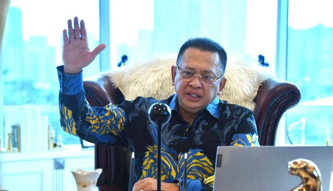 Ketua MPR RI Bambang Soesatyo (foto: istimewa)