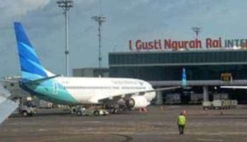 Ilustrasi Bandara Internasional I Gusti Ngurah Rai Bali. (Foto: Istimewa)