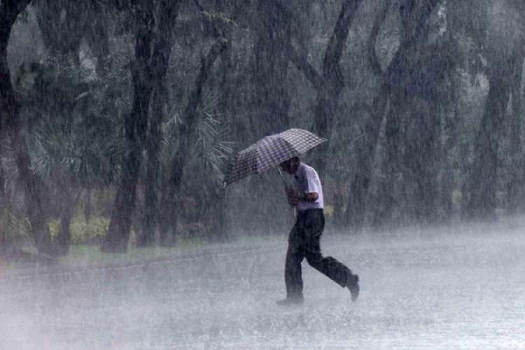 Ilustrasi hujan lebat akan melanda sejumlah wilayah di Indonesia. (Foto: Ant)