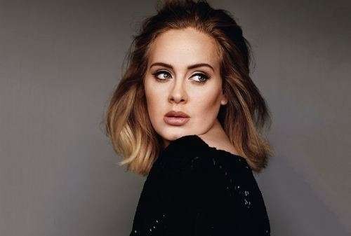 Penyanyi Adele berat badannya hanya 45 kg setelah rajin berolahraga. (Foto: Istimewa)