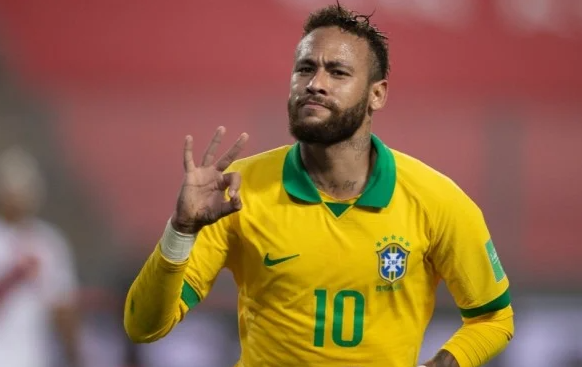 Neymar punya pengalaman buruk saat membela timnas Brasil di Piala Dunia 2014. (Foto: Istimewa)
