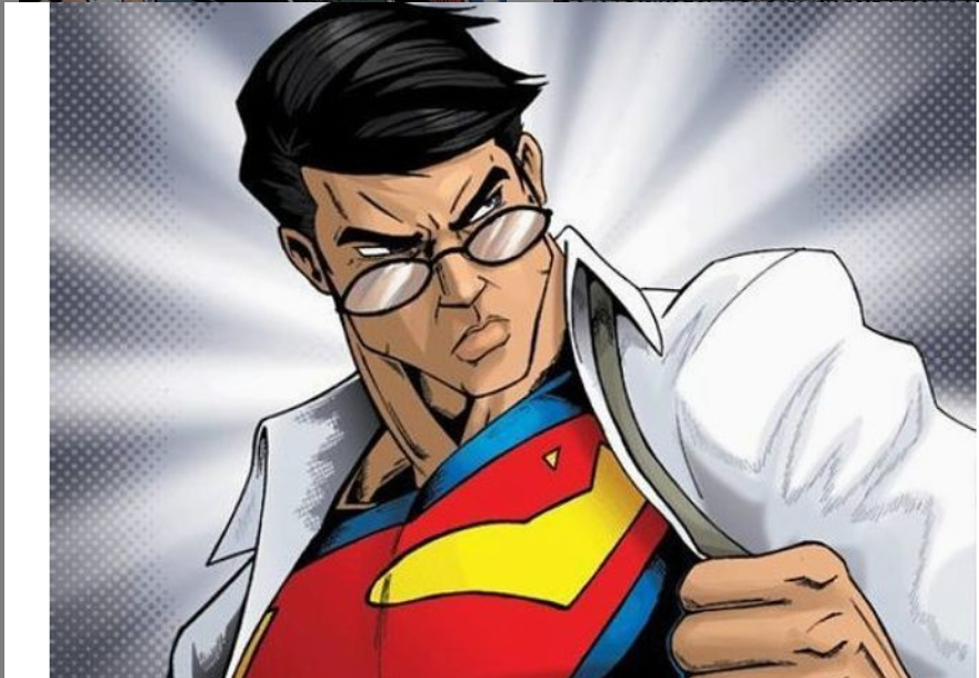 DC Comics  mengumumkan jika karakter anak Superman, Jonathan Kent, adalah bagian dari komunitas LGBT, tepatnya biseksual. (Foto: Instagram)