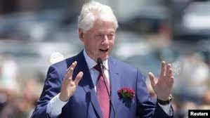 Mantan Presiden AS, Bill Clinton. (Foto: Reuters)