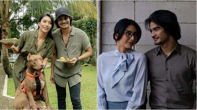 Tyas Mirasih dan Tengku Tezi membintangi film Marley. (Foto: Istimewa)