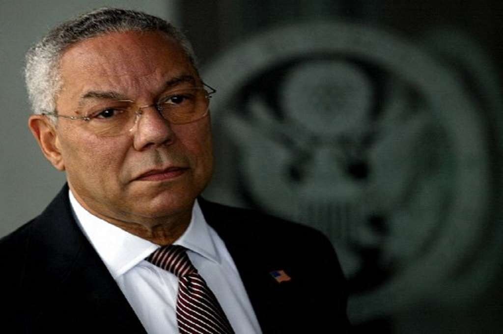 Mantan Menlu AS Colin Powell meninggal karena Covid-19. (Foto: AFP)