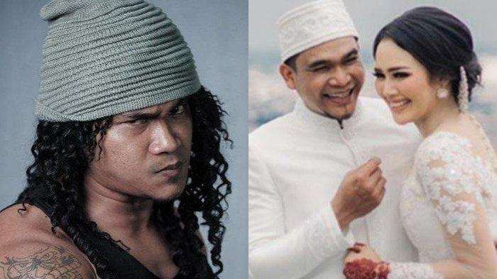 Mantan pasangan YouTuber Mael Lee dan pedangdut Intan Ratna Juwita. (Foto: Instagram)