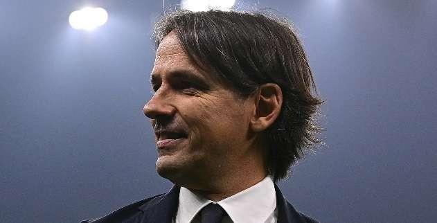 Simone Inzaghi sesalkan Inter hanya menang 3-1 atas Sheriff Tiraspol. (Foto: Twitter/@Inter)