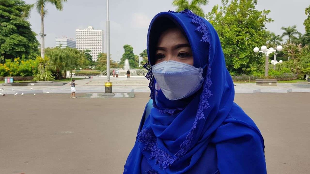 Kepala DKRTH Surabaya, Anna Fajriatin. (Foto: Fariz Yarbo/Ngopibareng.id)