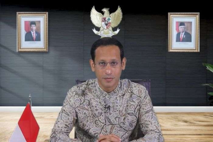 Menteri Pendidikan, Kebudayaan, Riset dan Tekhnologi (Mendikbudristek) Republik Indonesia, Nadiem Makarim. (Foto: Istimewa)