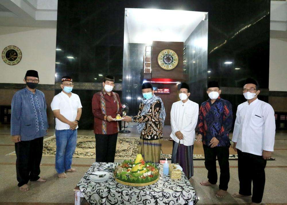 UIN Sunan Kalijaga Yogyakarta raih Akreditasi Unggul BAN-PT. (Foto: Kemenag)