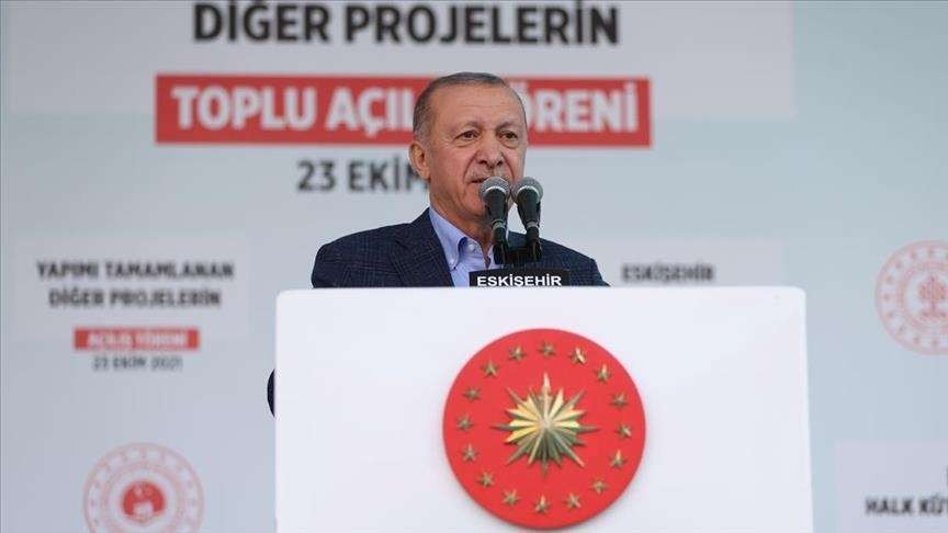 Presiden Turki Tayyeb Erdogan. (Foto: Istimewa)