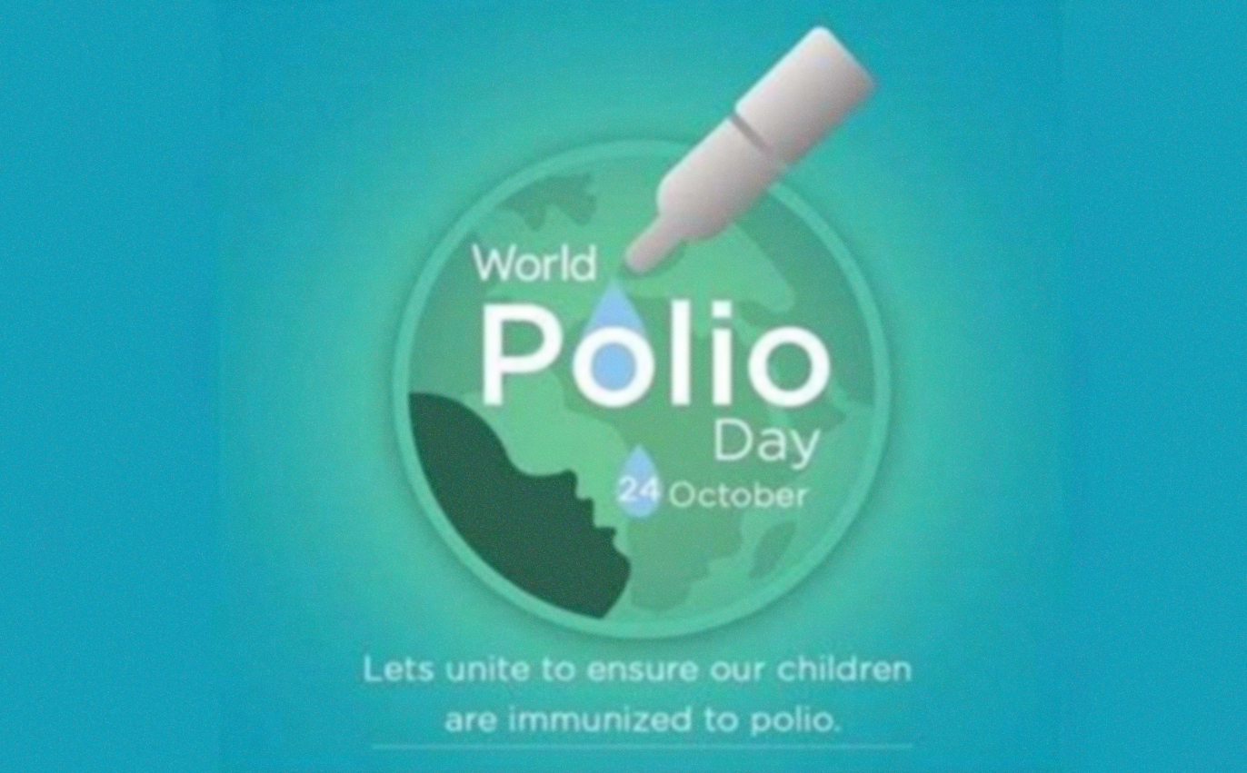 Peringatan Hari Polio Sedunia, pada 24 Oktober 2021. (Foto: Instagram/@official_zenhopital)