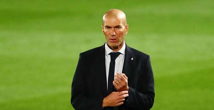 Zinedine Zidane menjadi incaran banyak klub di Eropa. (Foto: Reuters/Antara)