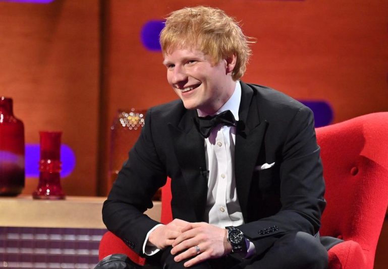 1Musisi Inggris Ed Sheeran terkonfirmasi positif Covid-19. Namun ia memastikan akan tetap melanjutkan konser atau wawancara yang sudah dijadwalkan. (Foto: instagram)
