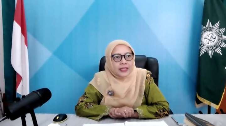 Ketua Umum PP Aisyiyah, Siti Noordjannah Djohantini. (Foto: Istimewa)