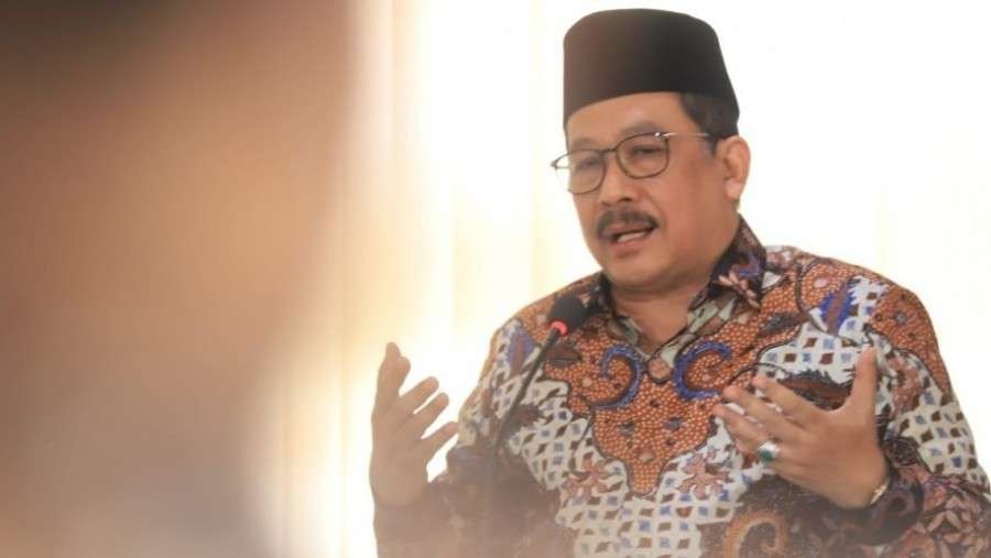 Wakil Menteri Agama Zainut Tauhid Sa'adi. (Foto: Kemenag)