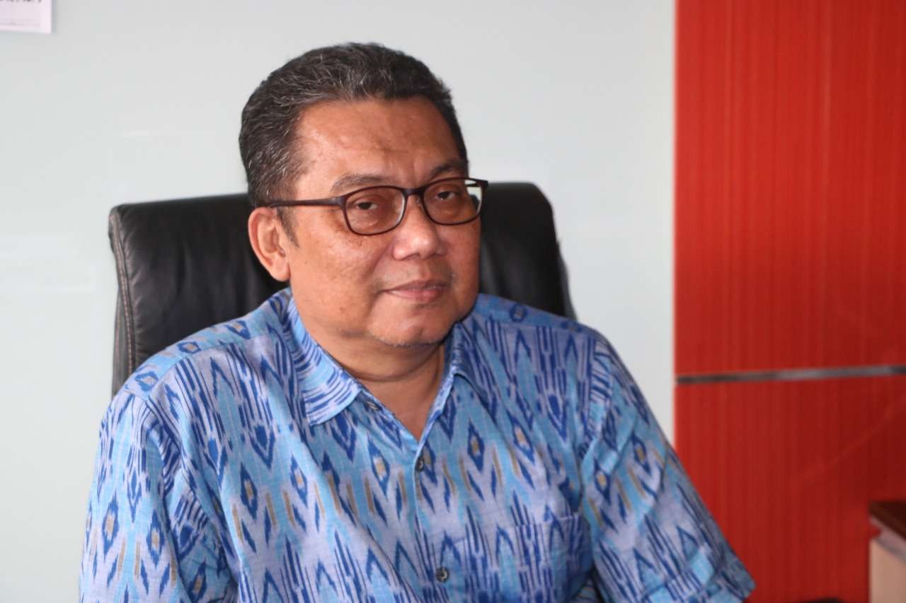 Dosen sekaligus Wakil Rektor III Universitas Jember, Prof. Bambang Kuswandi (Foto: Dok Humas Unej)